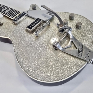 Gretsch G6129T-1957 Silver Jet with Bigsby