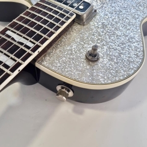 Gretsch G6129T-1957 Silver Jet with Bigsby