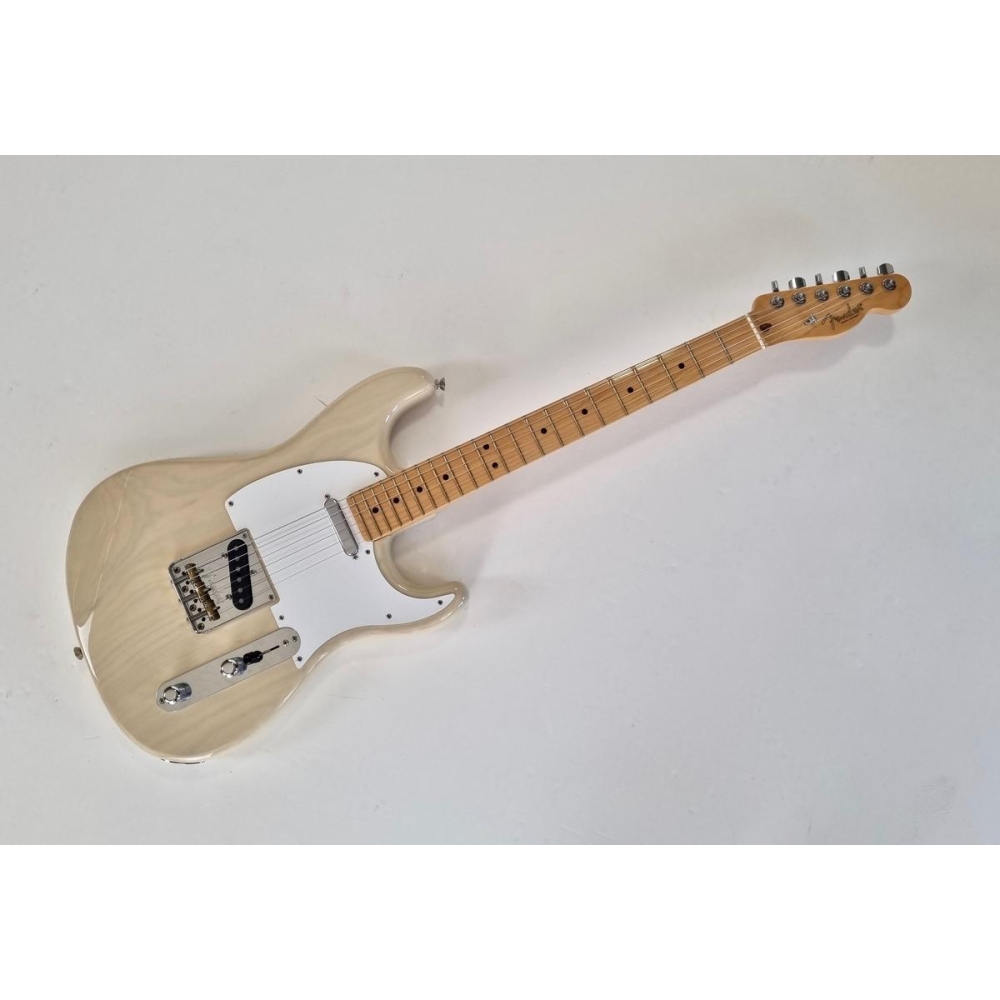 Fender Limited Edition Parallel Universe Series Whiteguard Strat