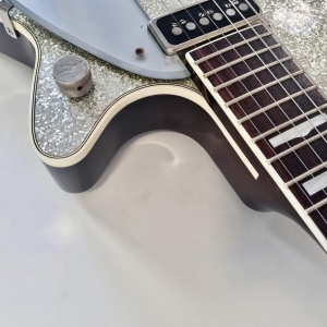 Gretsch G6129T-1957 Silver Jet with Bigsby