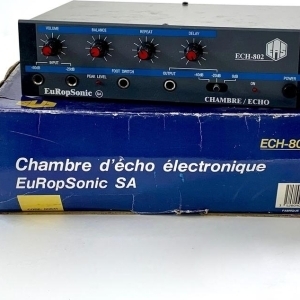 EuropSonic ECH-802 Chambre/Echo