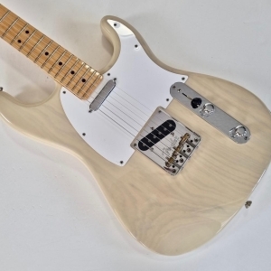 Fender Limited Edition Parallel Universe Series Whiteguard Strat