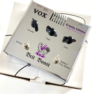 Vox CT03BT Cooltron Brit Boost