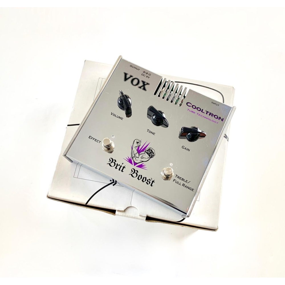 Vox CT03BT Cooltron Brit Boost