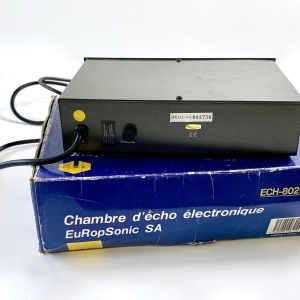 EuropSonic ECH-802 Chambre/Echo