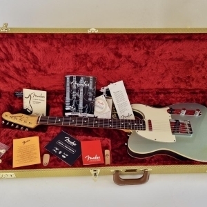 Fender American Vintage '62 Telecaster Custom