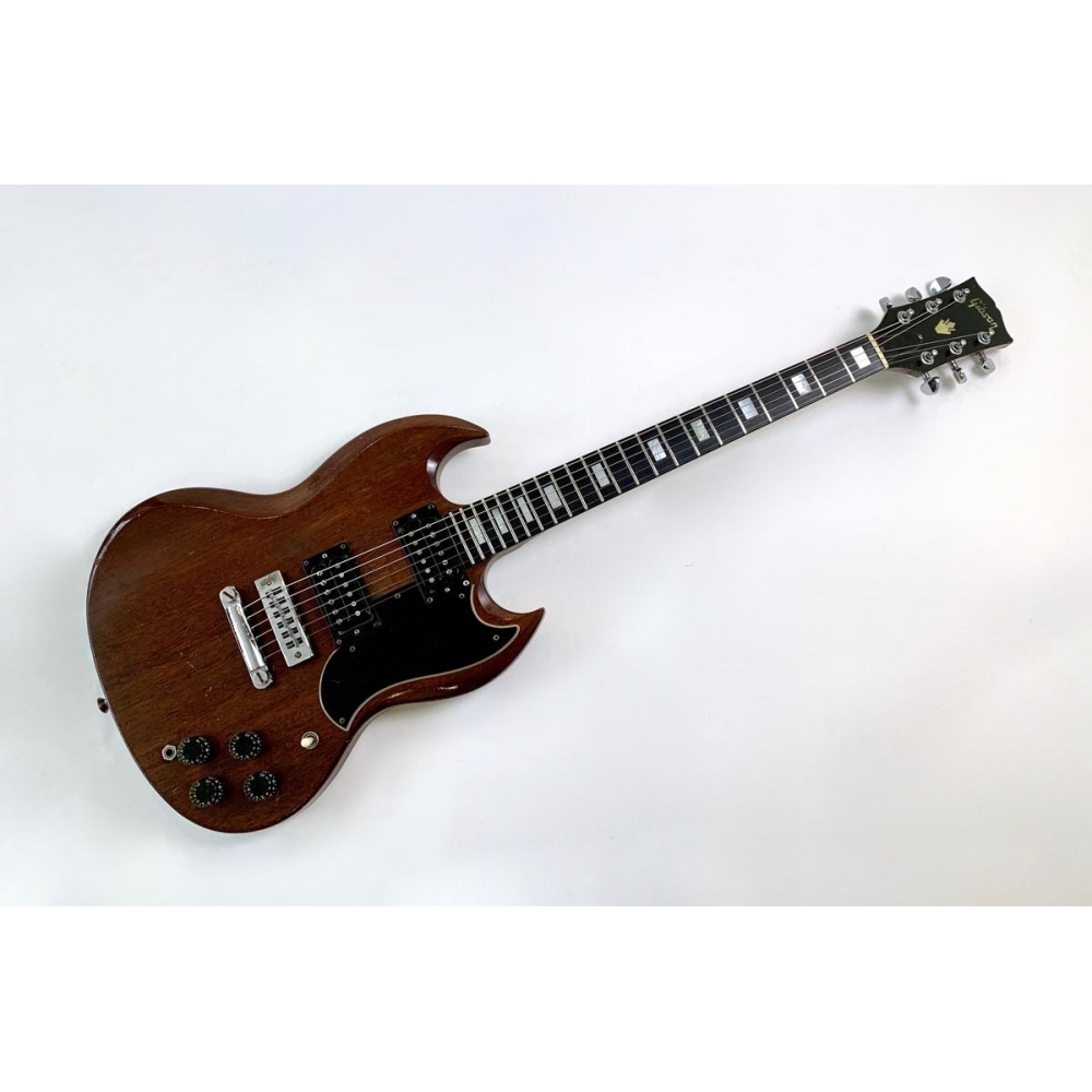 Gibson SG Standard with Ebony Fretboard