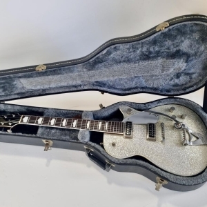 Gretsch G6129T-1957 Silver Jet with Bigsby