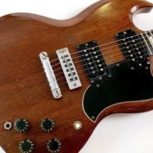 Gibson SG Standard with Ebony Fretboard