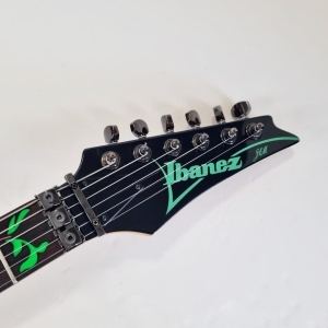 Ibanez JEM777V-BK Steve Vai Signature Vine