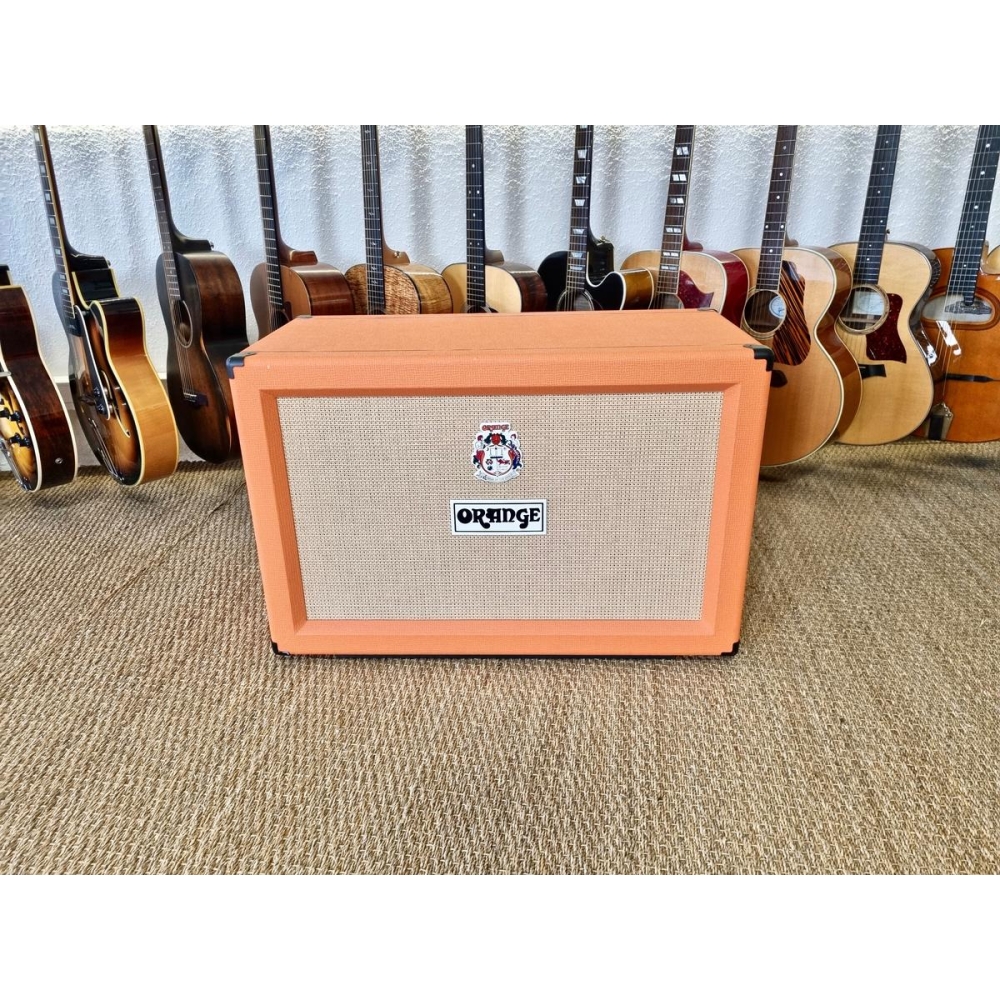 Orange PPC212 120-Watt 2x12" Guitar Cabinet