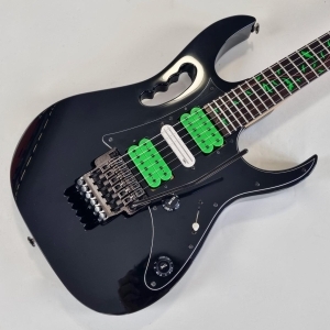 Ibanez JEM777V-BK Steve Vai Signature Vine