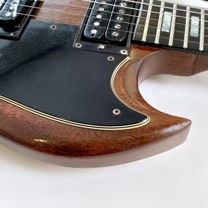 Gibson SG Standard with Ebony Fretboard