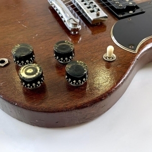 Gibson SG Standard with Ebony Fretboard