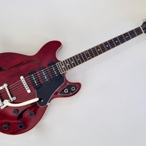 Yamaha SA503 Troy Van Leeuwen TVL