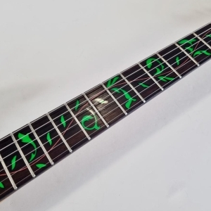 Ibanez JEM777V-BK Steve Vai Signature Vine