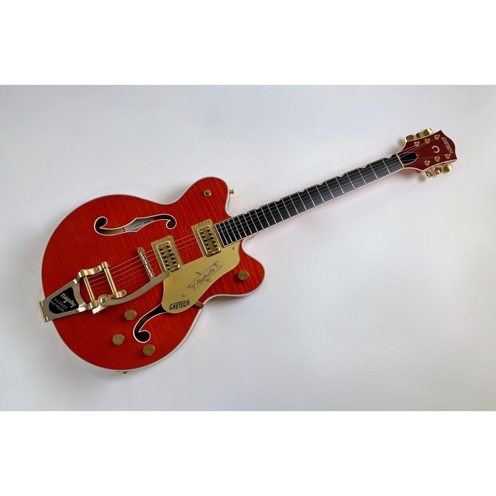 Gretsch G6620TFM Players Edition Nashville Center Block with Flame Maple Top