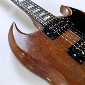 Gibson SG Standard with Ebony Fretboard