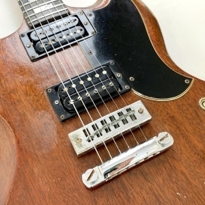 Gibson SG Standard with Ebony Fretboard