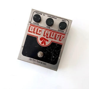 Electro-Harmonix Big Muff Pi V6