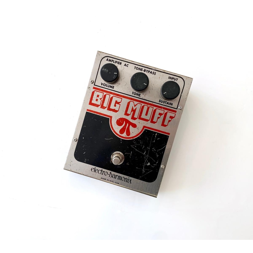 Electro-Harmonix Big Muff Pi V6