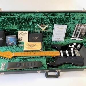 Fender Custom Shop David Gilmour Stratocaster NOS