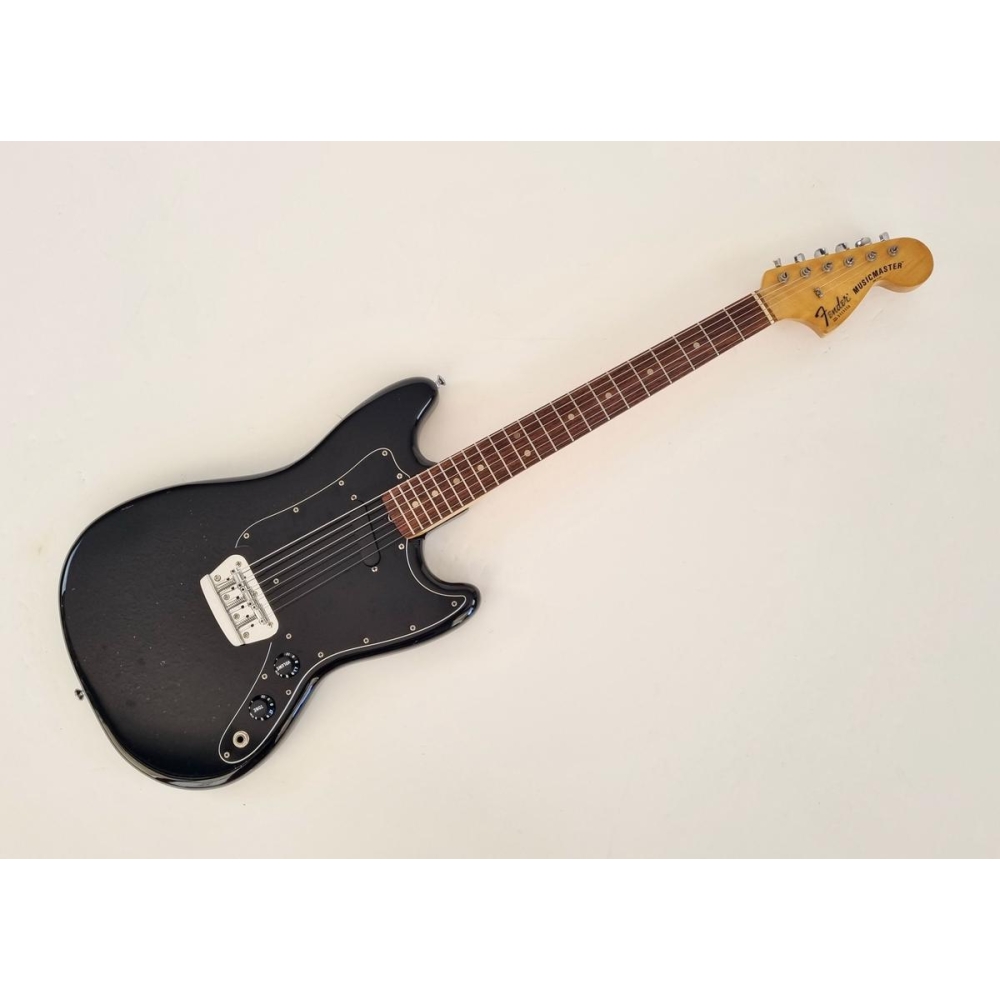 Fender Musicmaster with Rosewood Fretboard