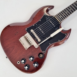 Gibson SG Special "Large Guard" with Vibrola