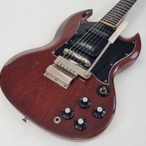 Gibson SG Special "Large Guard" with Vibrola