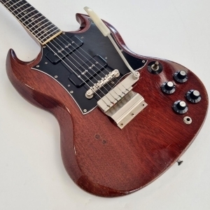 Gibson SG Special "Large Guard" with Vibrola