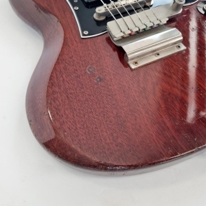 Gibson SG Special "Large Guard" with Vibrola