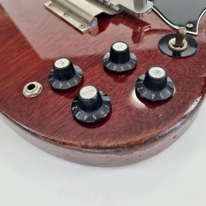 Gibson SG Special "Large Guard" with Vibrola