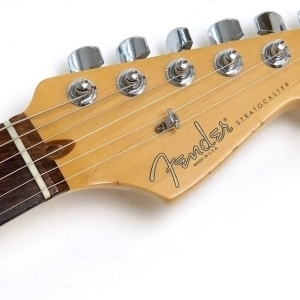 Fender American Standard Stratocaster with Rosewood Fretboard