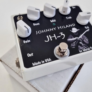 Metal Pedals JH-3 Johnny Hiland