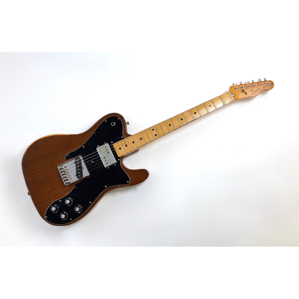 Fender Telecaster Custom with Maple Fretboard