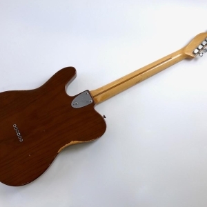 Fender Telecaster Custom with Maple Fretboard