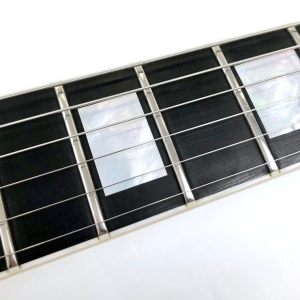 Gibson Les Paul Custom with Chrome Hardware