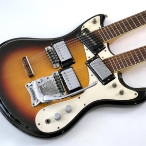 Mosrite Joe Maphis Mark XVIII