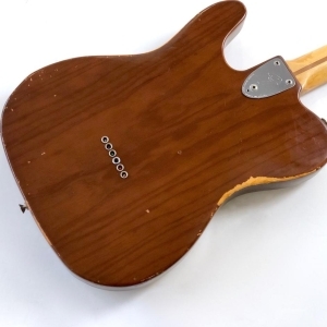 Fender Telecaster Custom with Maple Fretboard