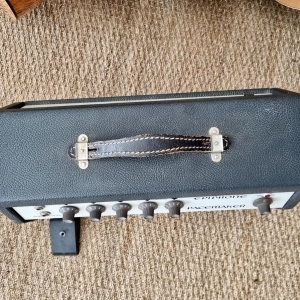 Epiphone EA-50T Pacemaker Tremolo