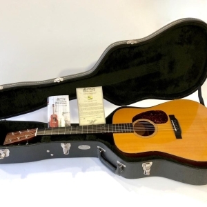 Martin Standard Series D-18