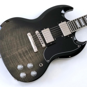 Epiphone SG Modern Figured