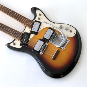 Mosrite Joe Maphis Mark XVIII