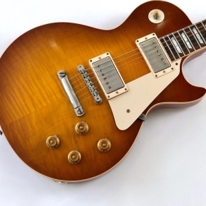 Gibson Custom Shop Murphy Lab '59 Les Paul Standard Reissue Light Aged