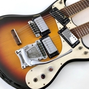 Mosrite Joe Maphis Mark XVIII