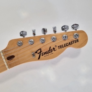 Fender Telecaster 68 Masterbuilt Dennis Galuszka Custom Shop Closet Classic