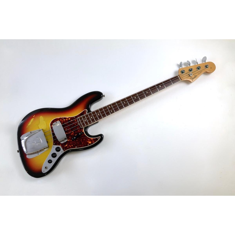 Fender Jazz Bass