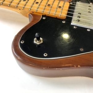 Fender Telecaster Custom with Maple Fretboard