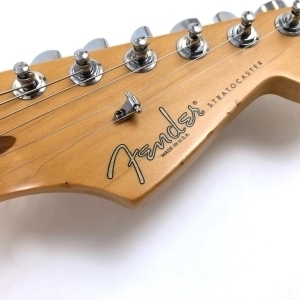 Fender American Standard Stratocaster with Rosewood Fretboard