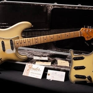 Fender Stratocaster Antigua 1979